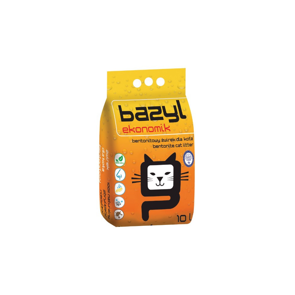 Bazyl Ekonomik 10L