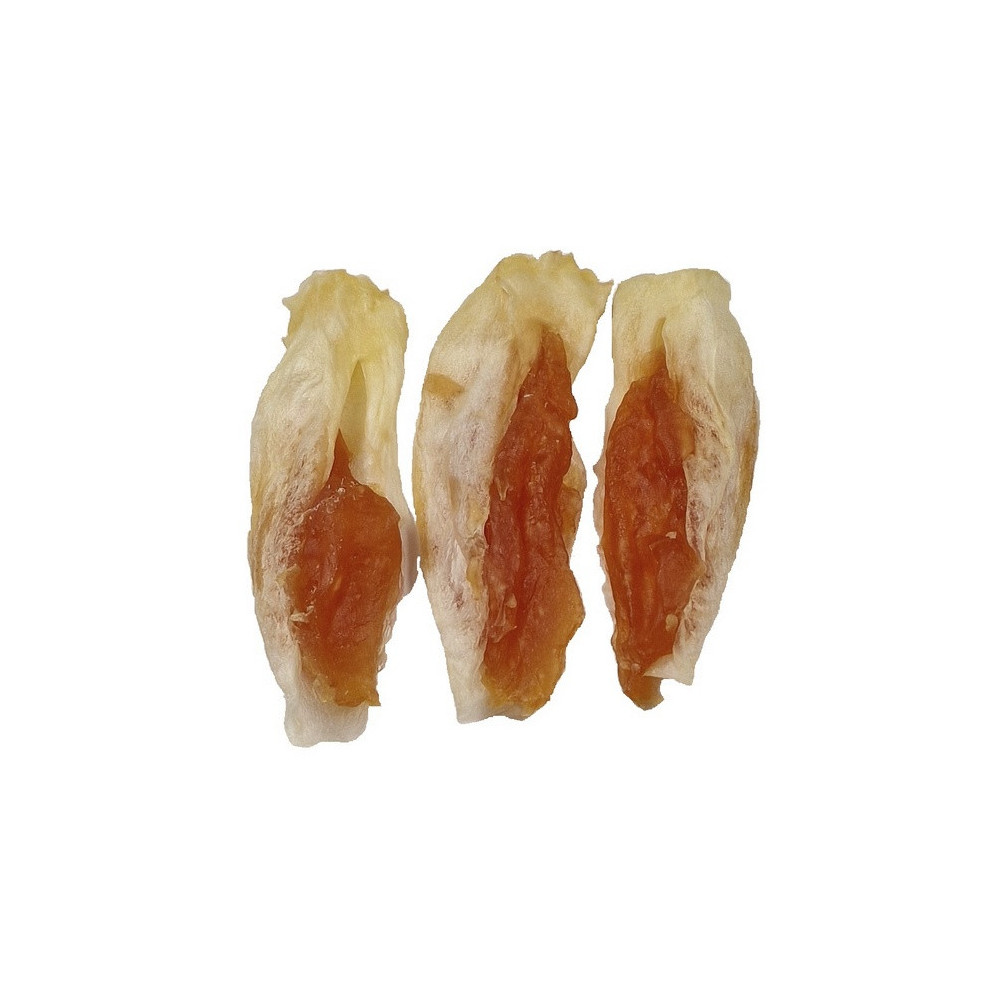 Adbi Uszy królika owinięte kurczakiem 500g [AL64]