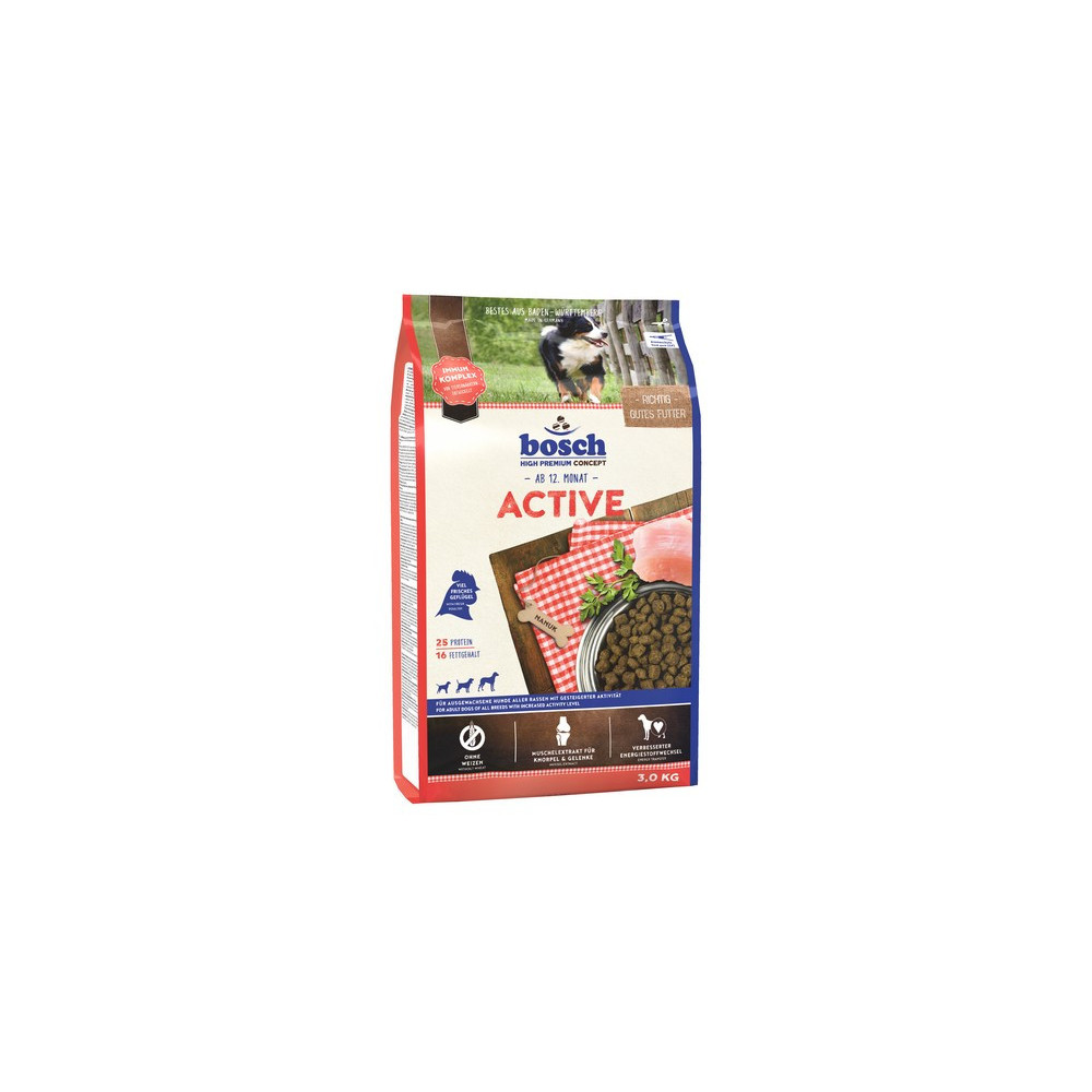 Bosch Active 3kg