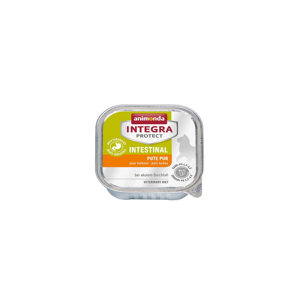 Animonda Integra Protect Intestinal dla kota - z indykiem tacka 100g