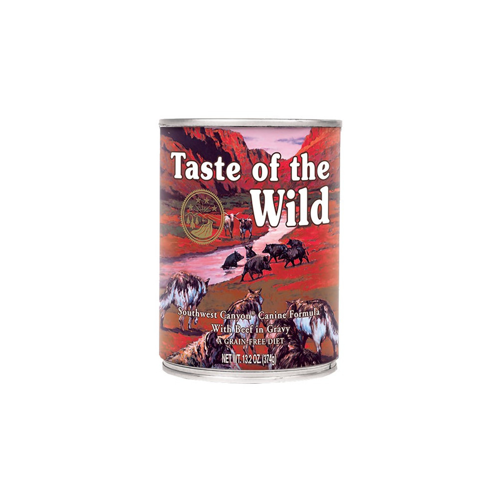 Taste of the Wild Southwest Canyon puszka 390g