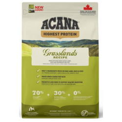 Acana Highest Protein Grasslands Dog 2kg