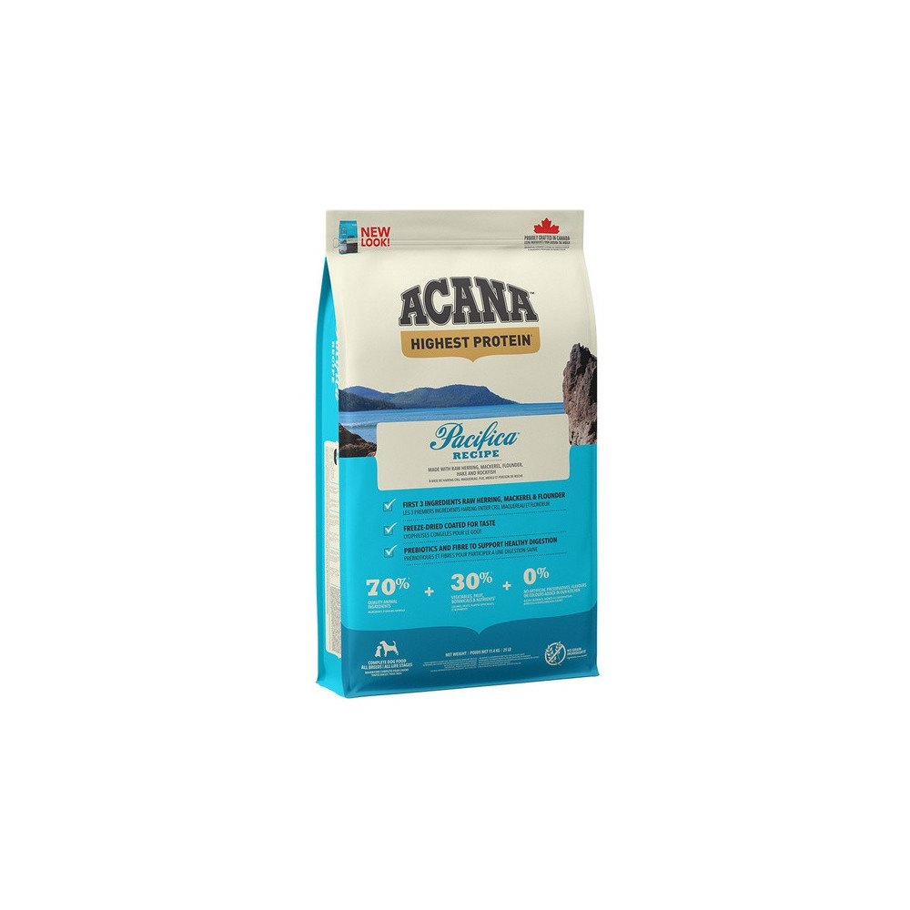 Acana Highest Protein Pacifica Dog 11,4kg