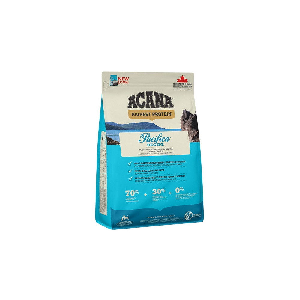 Acana Highest Protein Pacifica Dog 2kg