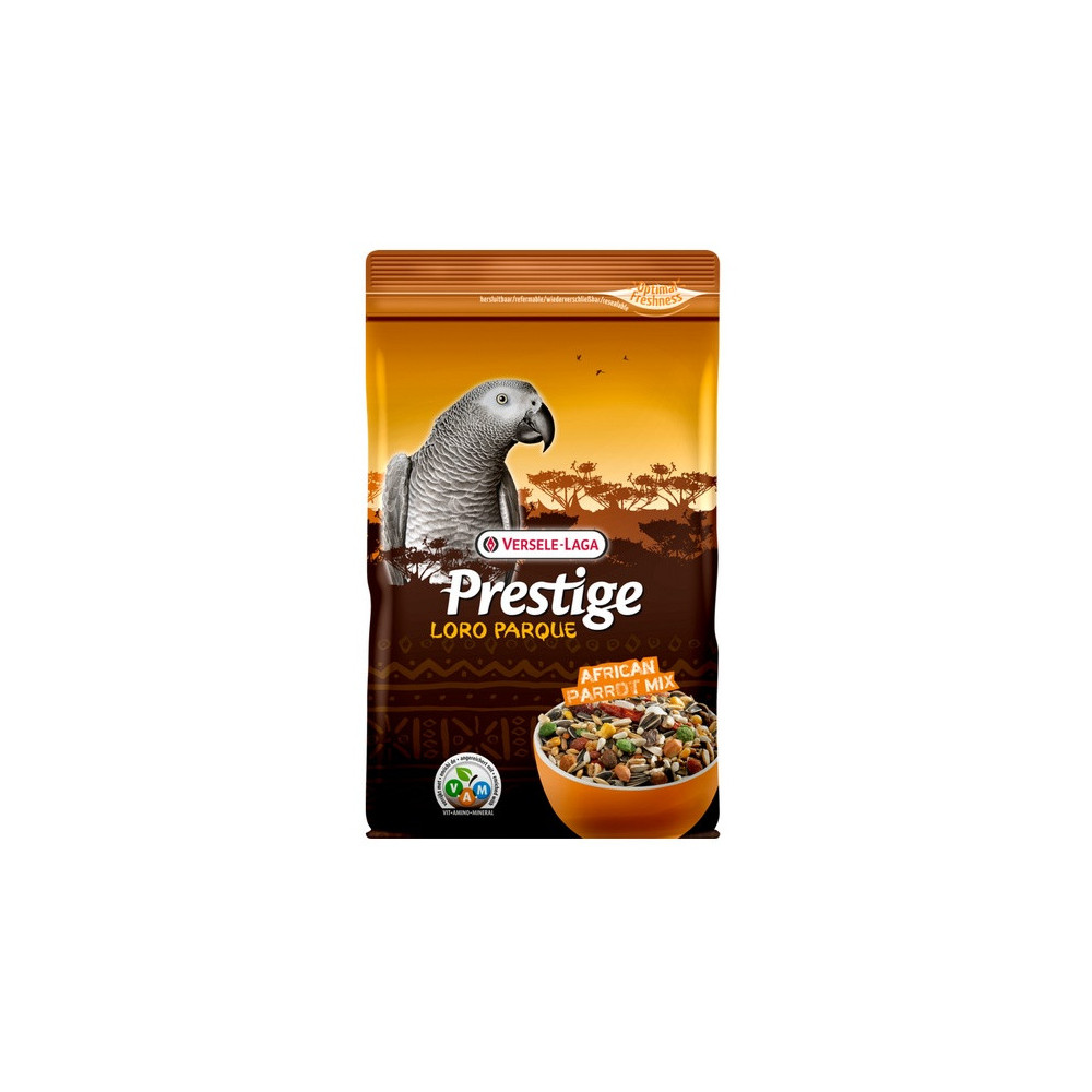 Versele-Laga Prestige African Parrot Loro Parque Mix papuga afrykańska 1kg