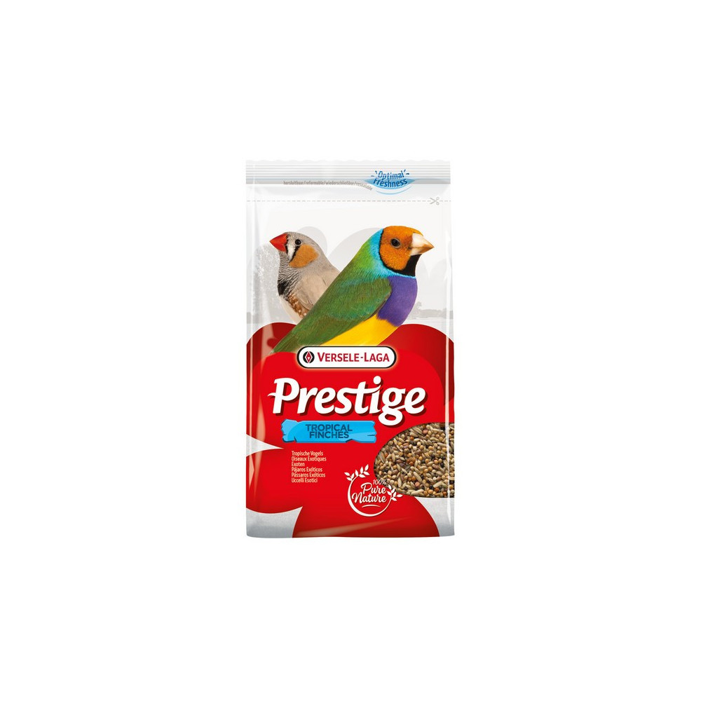 Versele-Laga Prestige Tropical Finches małe ptaki egzotyczne 1kg