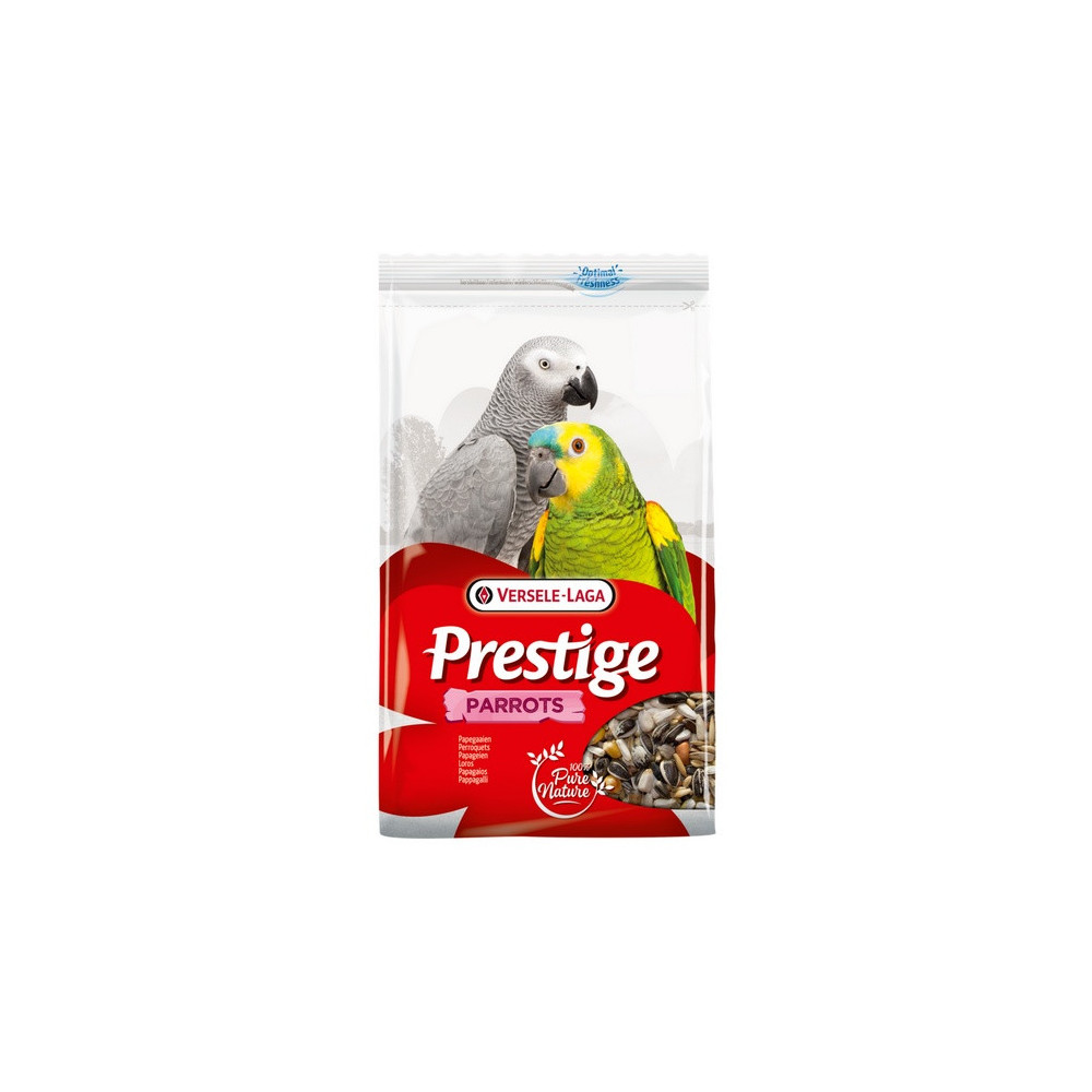 Versele-Laga Prestige Parrots duża papuga 1kg