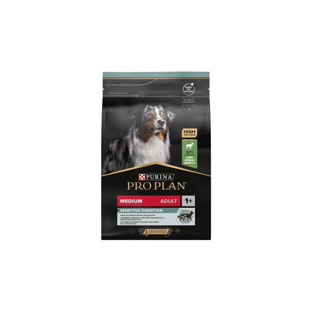 Purina Pro Plan Adult Medium Sensitive Digestion 3kg