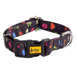 Dingo Obroża regulowana America Alabama 4,0cm/75cm