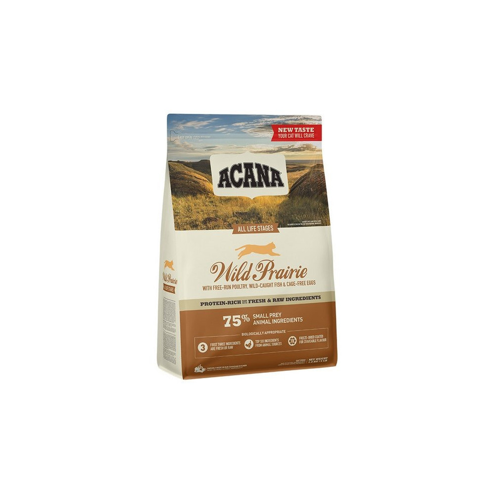 Acana Wild Prairie Cat & Kitten 1,8kg