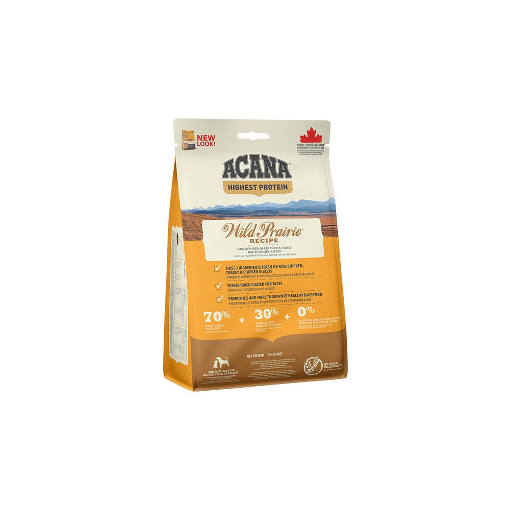 Acana Highest Protein Wild Prairie Dog 2kg