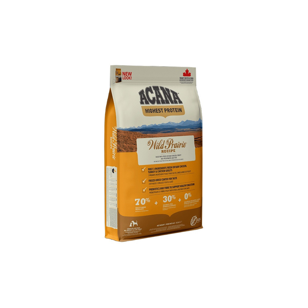 Acana Highest Protein Wild Prairie Dog 6kg