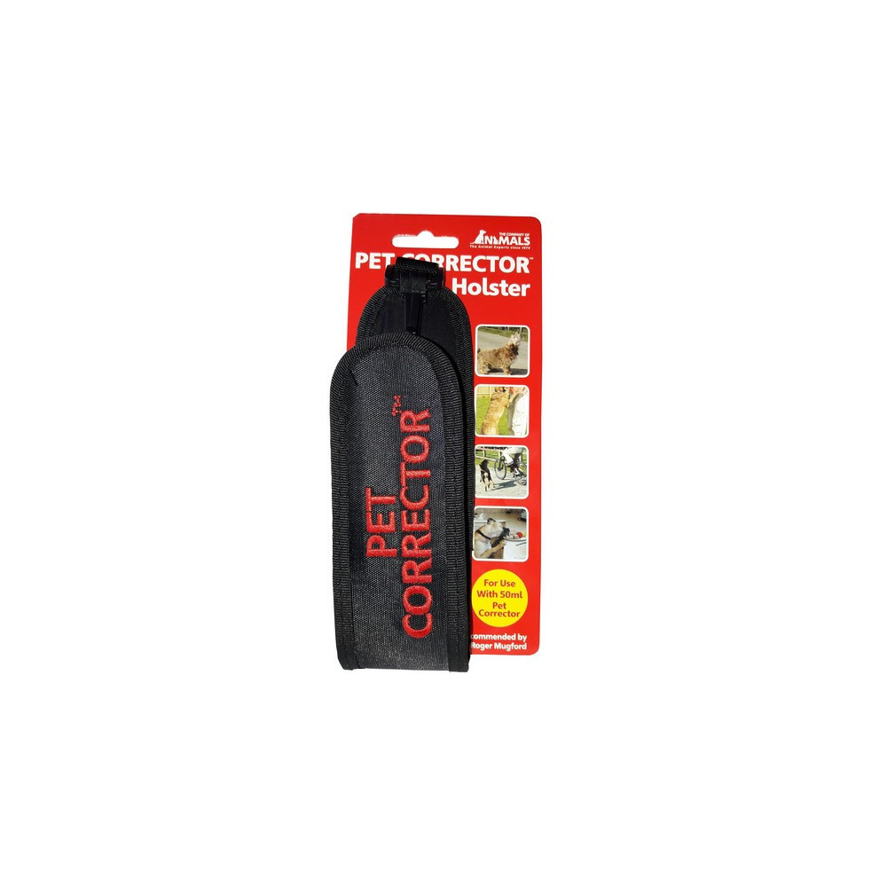 Pet Corrector Holster - etui na opakowanie 50ml