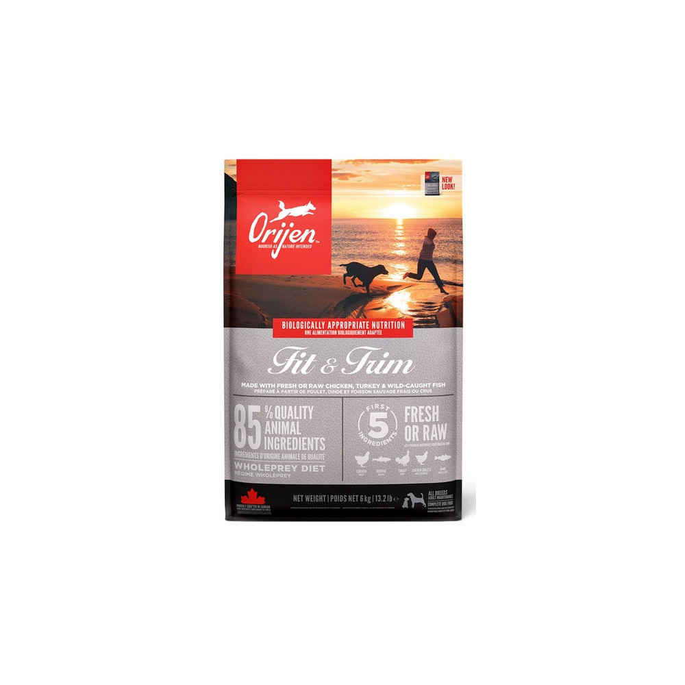 Orijen Fit & Trim 6kg