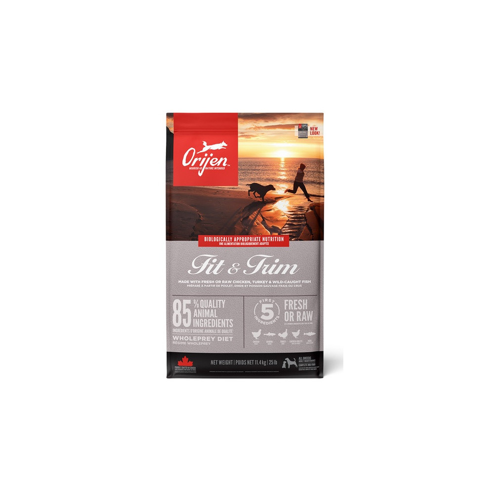 Orijen Fit & Trim 11,4kg