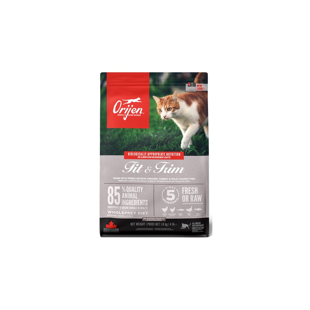 Orijen Cat Fit & Trim 1,8kg