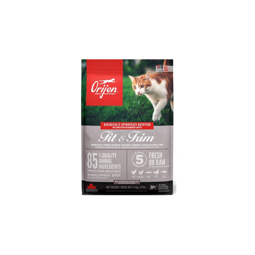 Orijen Cat Fit & Trim 5,4kg