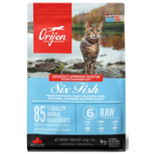 Orijen Cat 6 Fish 1,8kg
