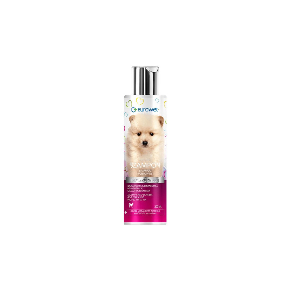 Eurowet Szampon dla szczeniąt 200ml