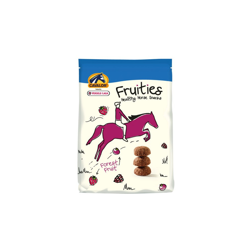 Versele-Laga Cavalor Fruities - przysmak dla koni 700g