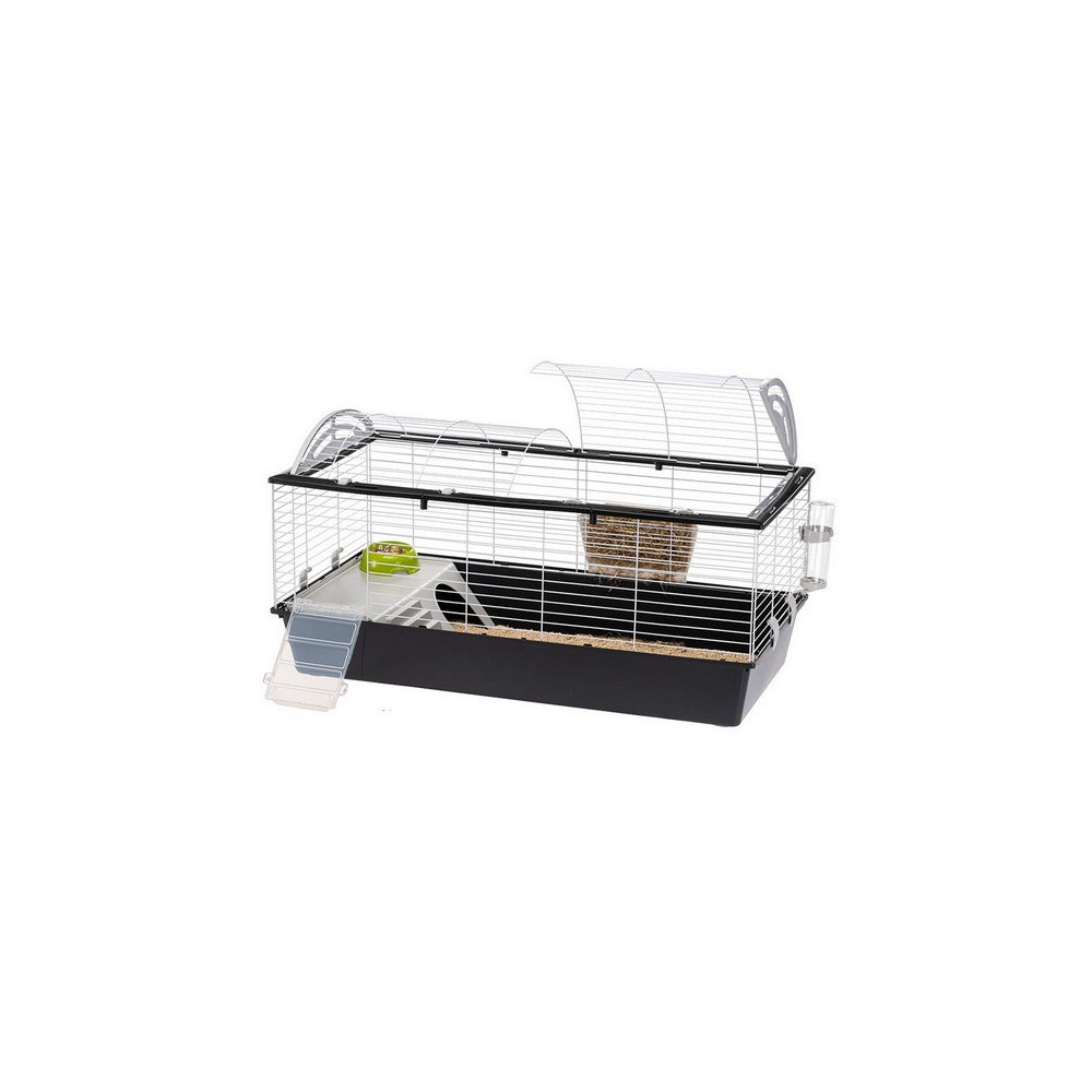 Ferplast Klatka Casita 120 czarna [57067070] ^^