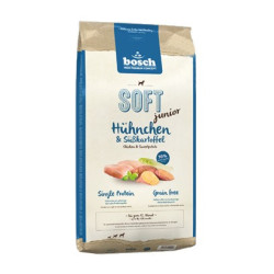 Bosch Soft Junior Kurczak & Bataty 1kg