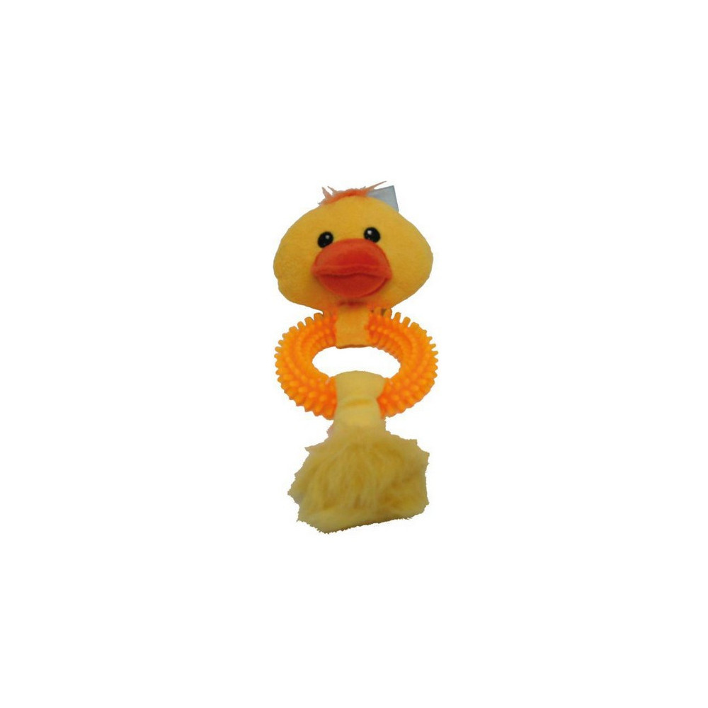 Yarro Kaczka z gumowym kółkiem 27cm [Y0035]