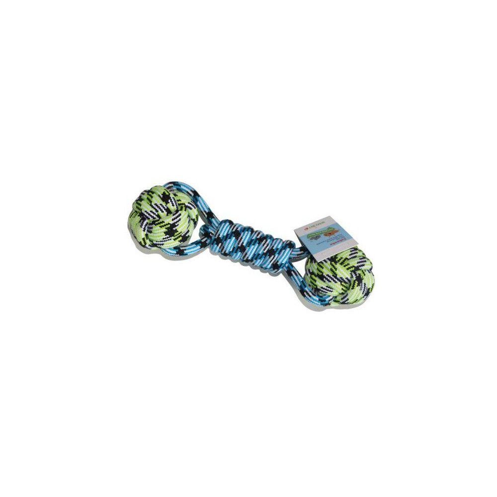 Yarro Hantel ze sznura bawełnianego 27cm [Y0313]