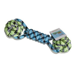 Yarro Hantel ze sznura bawełnianego 27cm [Y0313]