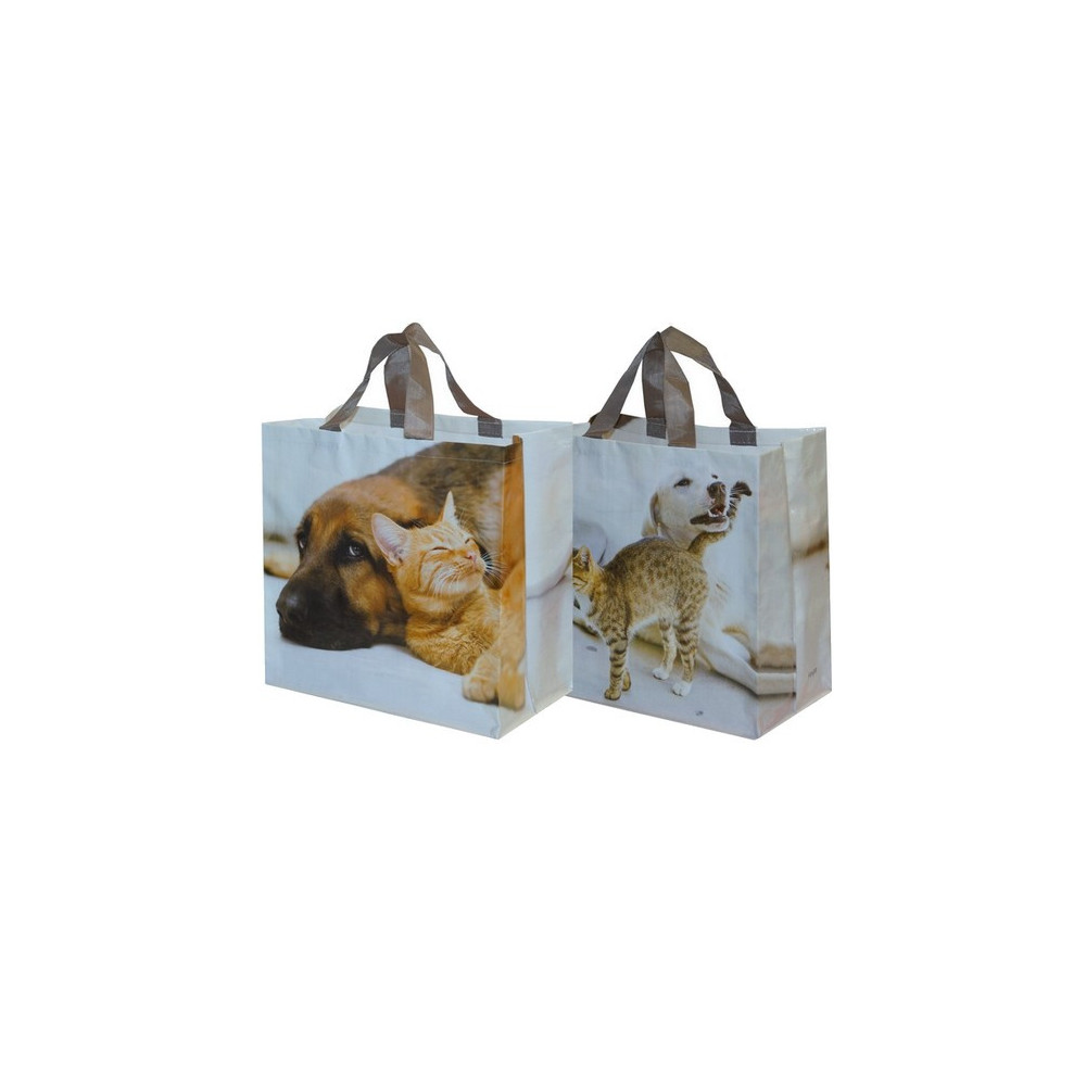 Torba Animals 24L pies i kot
