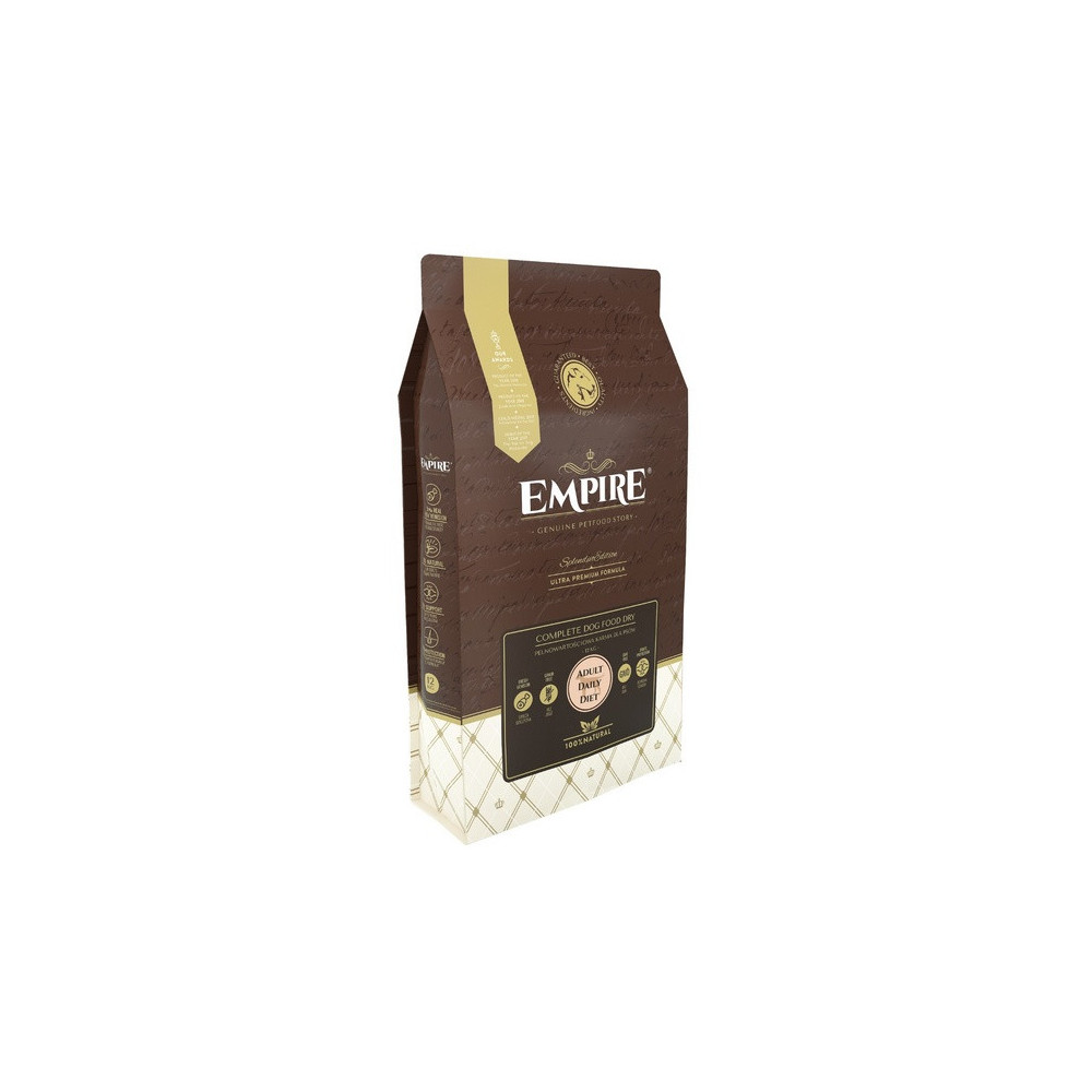 Empire Dog Adult Daily Diet 12kg