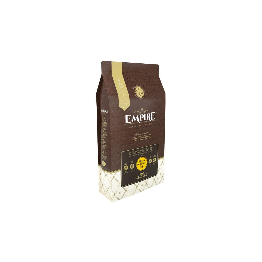 Empire Dog Adult Daily Diet 25+ 12kg