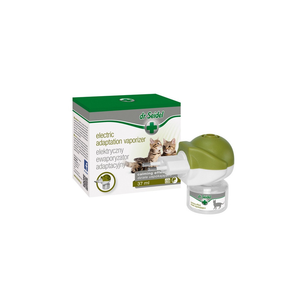 Dr Seidel Ewaporyzator adaptacyjny dla kotów 37ml