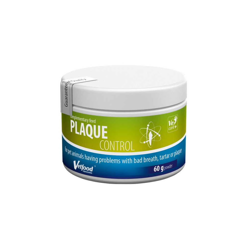 Vetfood Plaque Control 60g