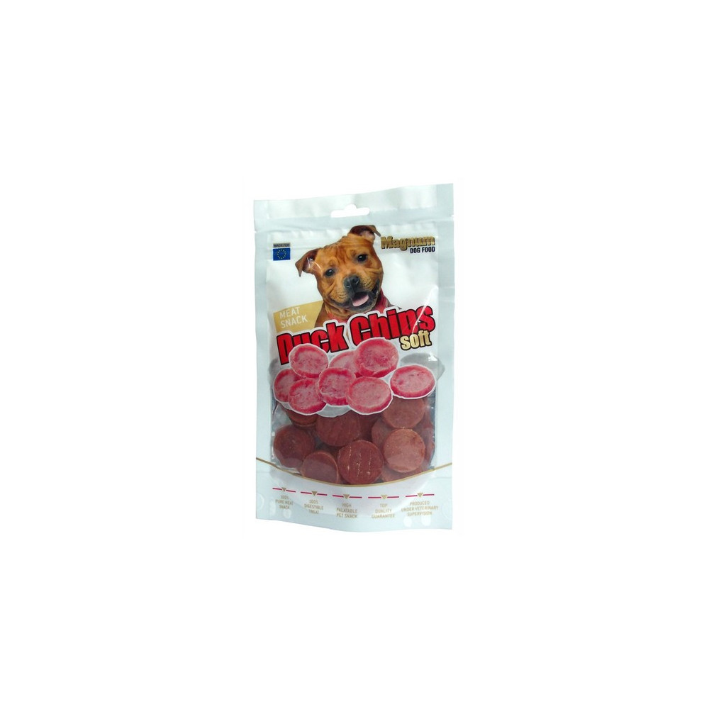 Magnum Duck Chips Soft 80g