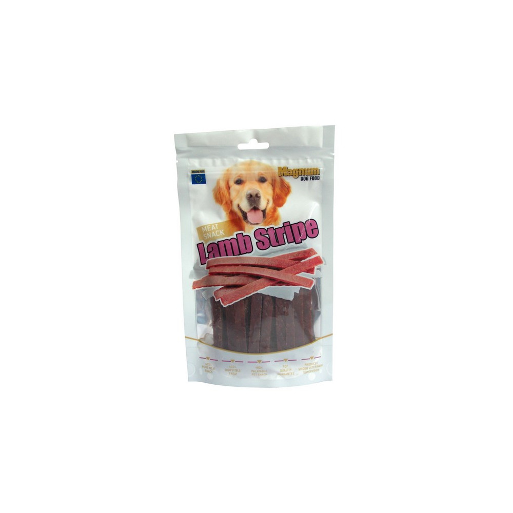 Magnum Lamb Stripe 80g