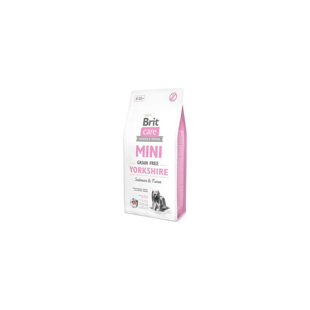 Brit Care Grain Free Mini Yorkshire 2kg