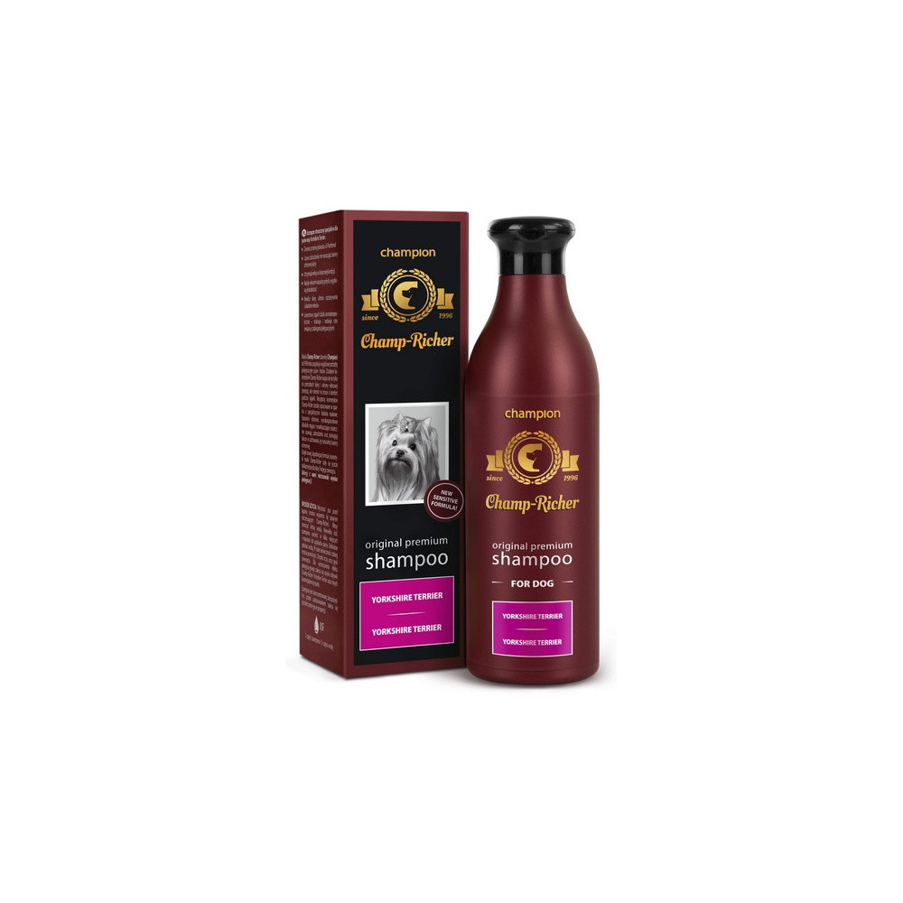 Champ-Richer Szampon dla psów rasy york 250ml