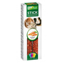 Nestor Kolba Gryzoń Professional marchewka 2szt