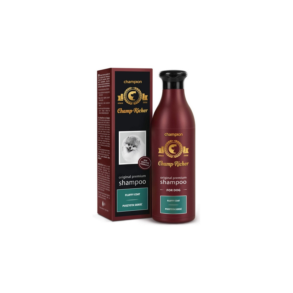 Champ-Richer Szampon dla sierści puszystej 250ml