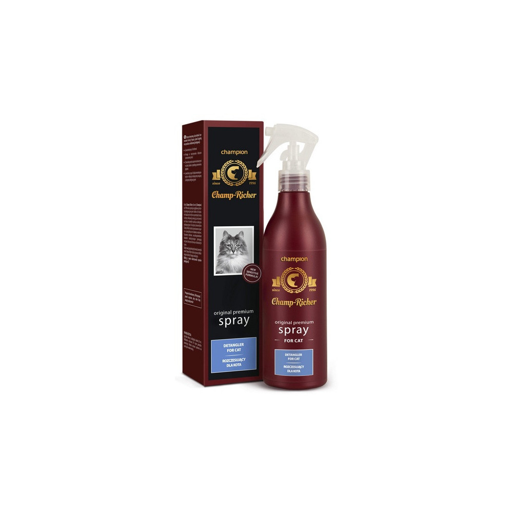 Champ-Richer Spray rozczesujący dla kota 250ml