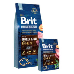 Brit Premium By Nature Light 3kg