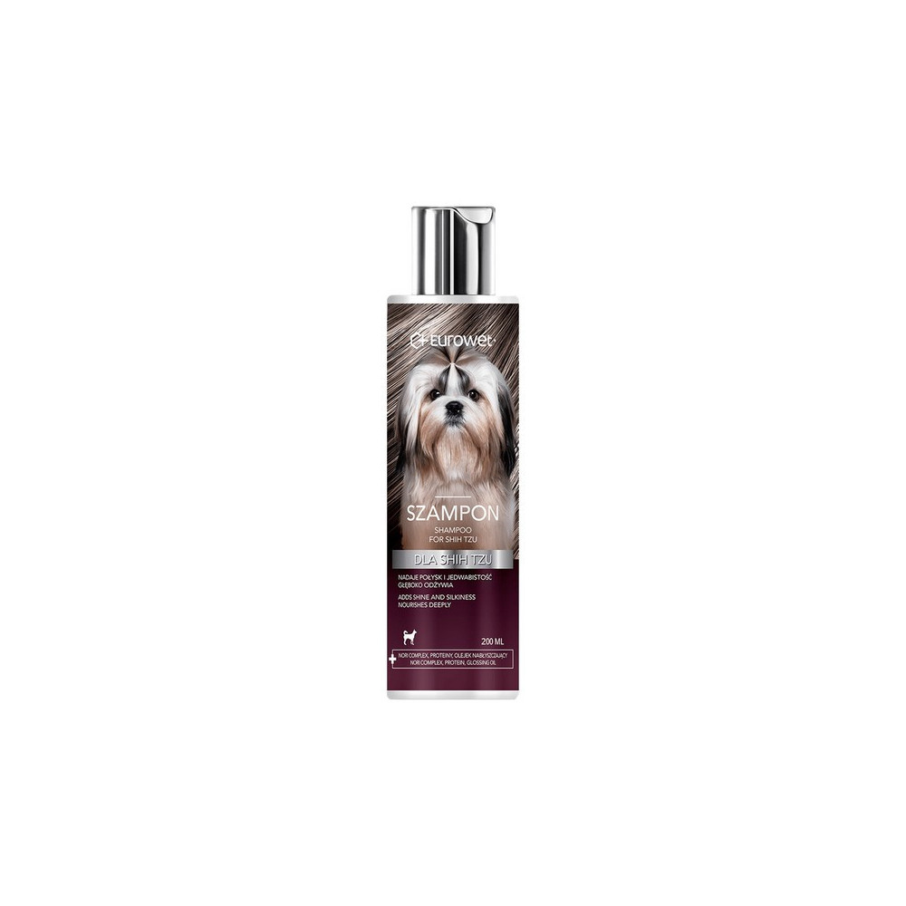 Eurowet Szampon dla shih tzu 200ml