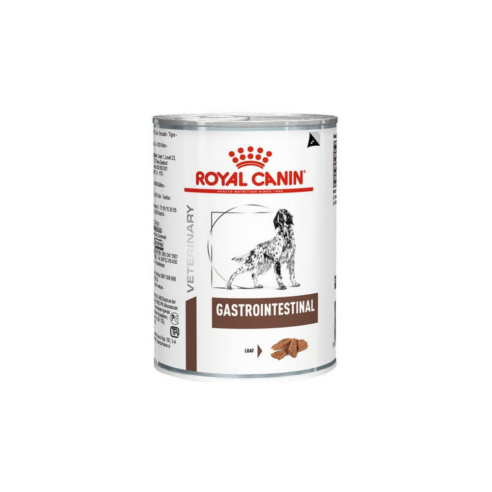 Royal Canin Veterinary Diet Canine Gastrointestinal puszka 400g