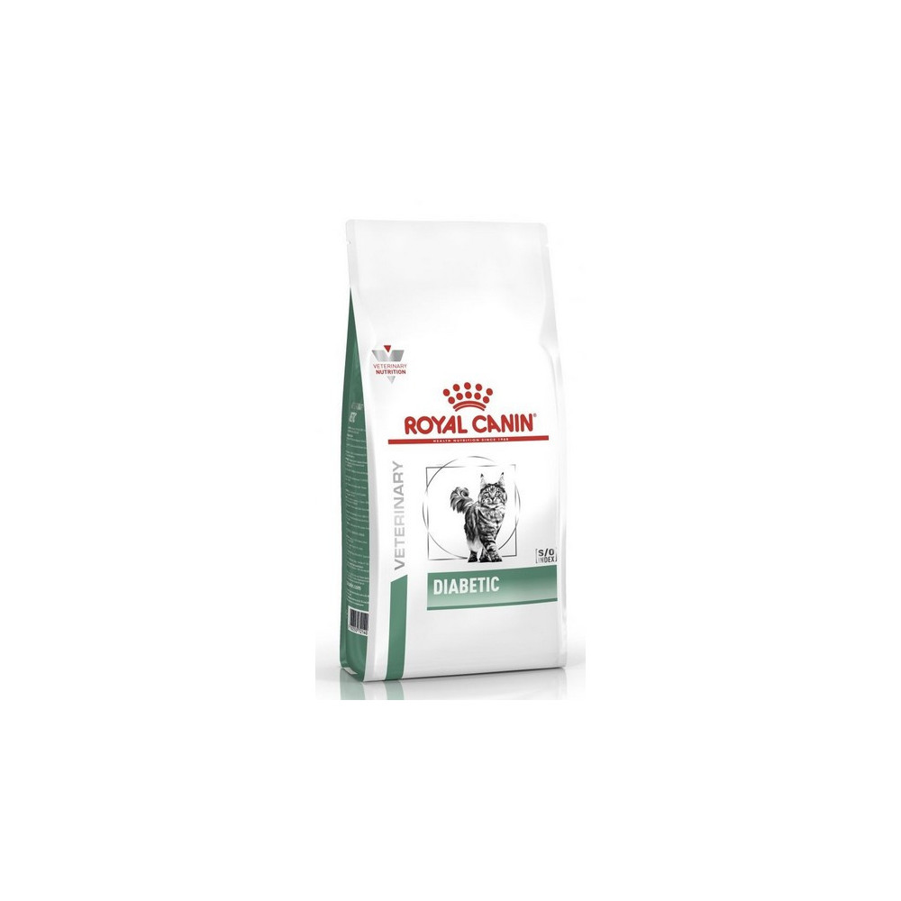 Royal Canin Veterinary Diet Feline Diabetic 3,5kg