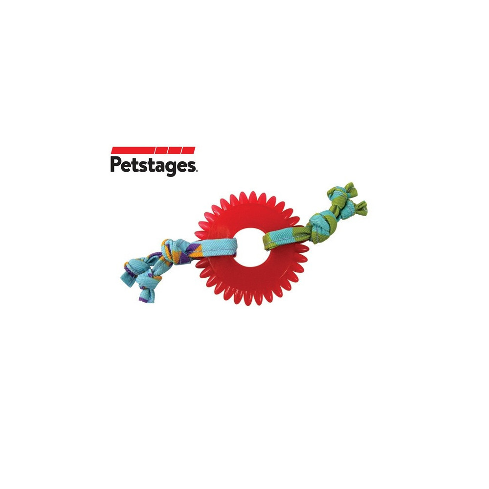 Petstages Koło do żucia dla kociąt PS715