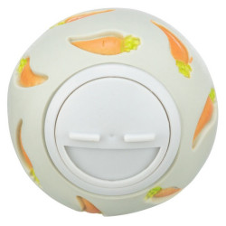 Trixie Piłka dla królika Snacky 7cm [TX-6275]