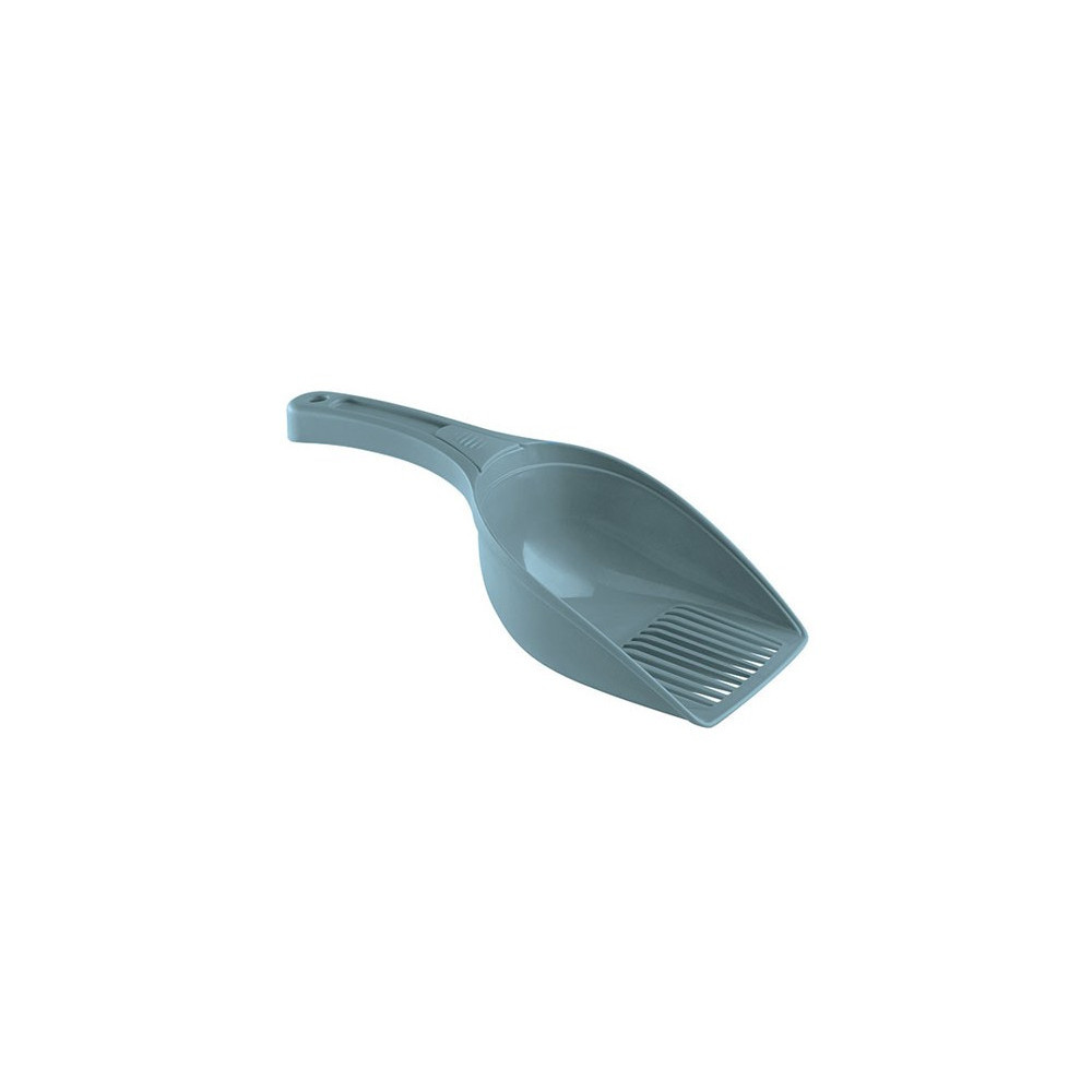 Stefanplast łopatka do kuwety szaroniebieska [96412]