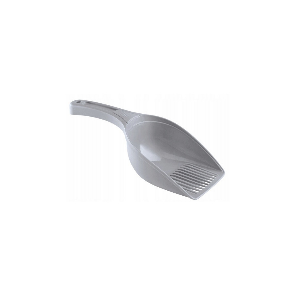 Stefanplast łopatka do kuwety kamienna szarość [96429]