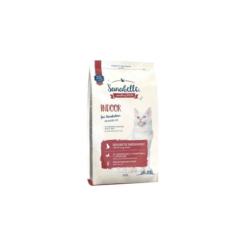 Sanabelle Indoor 400g